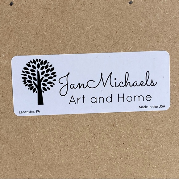 Black Cat Halloween Print Lath Framed Print 12 X 16 - Picture 3 of 5